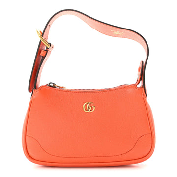 Gucci Goatskin Mini Aphrodite Shoulder