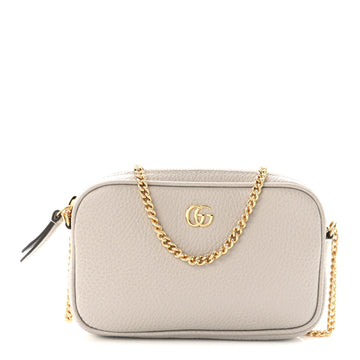 Gucci Dollar Calfskin Super Mini Gg
