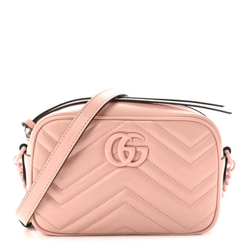 Gucci Calfskin Matelasse Monochrome Mini
