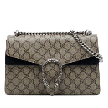 Gucci Medium Gg Supreme Dionysus