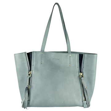 Chloe Tote Shoulder Bag Green