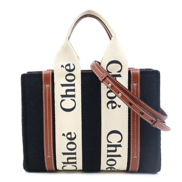 Chloe Woody Small Handbag Shoulder