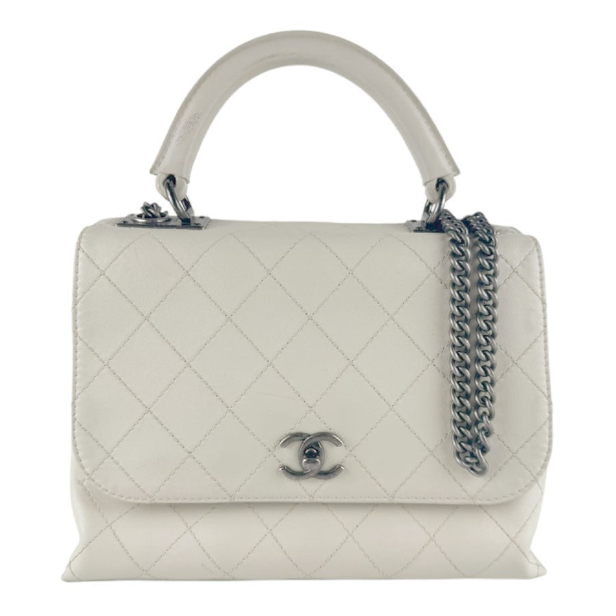 Chanel Handbag Shoulder Bag Off