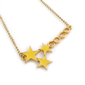 Chanel Coco Star Necklace