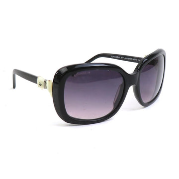 Chanel Cc Logo Ribbon Sunglasses