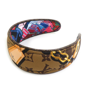 Louis Vuitton Head Band Multicolor
