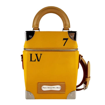 Louis Vuitton Vertical Box Trunk