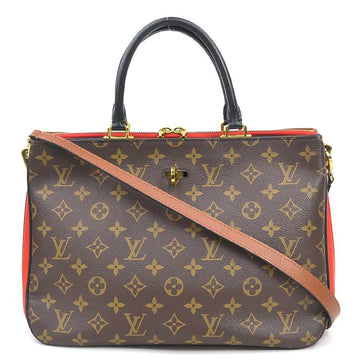 Louis Vuitton Millefeuille Handbag