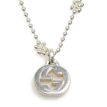 Gucci Interlocking G Necklace