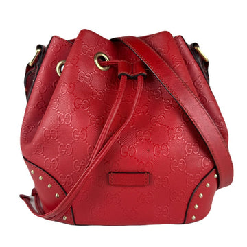 Gucci Shoulder Bag Red