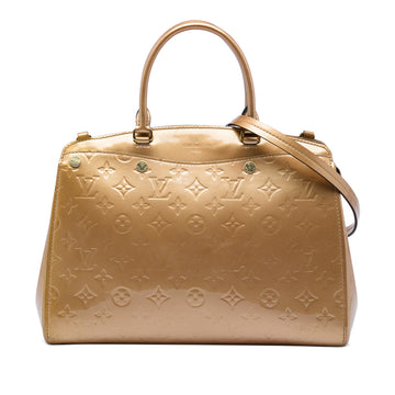 Louis Vuitton Vernis Brea Mm Pre-Loved