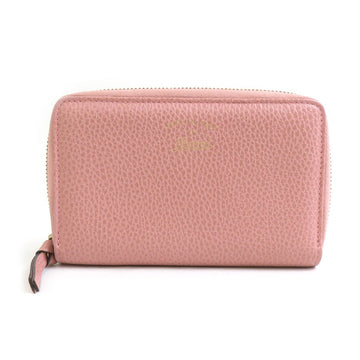 Gucci Bifold Wallet Pink