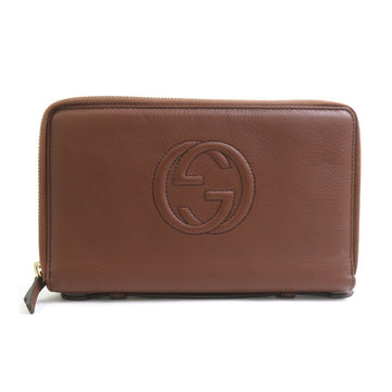 Gucci Organizer Wallet Brown