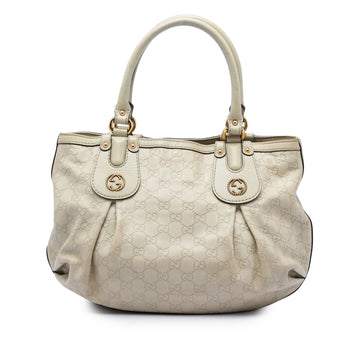 Gucci Ssima Scarlett Tote Pre-Loved