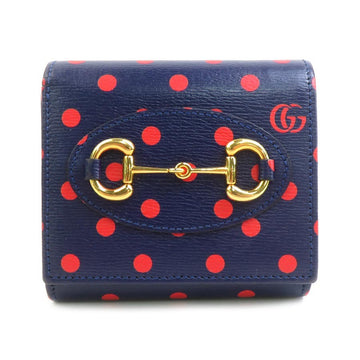 Gucci Horsebit Bifold Wallet