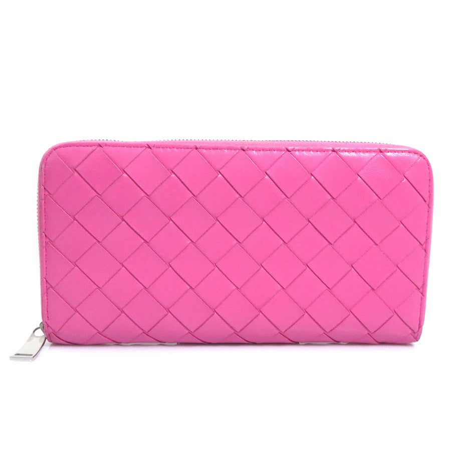 Bottegaveneta Intrecciato Zip
