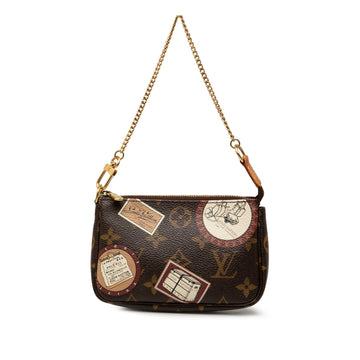 Louis Vuitton Patch Mini Pochette