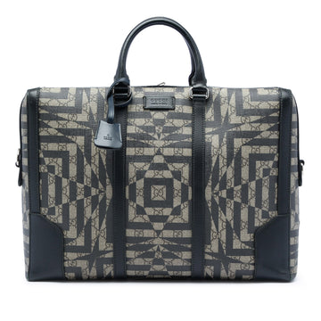Gucci Gg Supreme Caleido Eden Briefcase