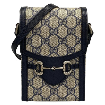 Gucci Horsebit Plus/Gg Supreme Beige