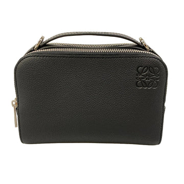 Loewe Crossbody Camera Bag Mini Black