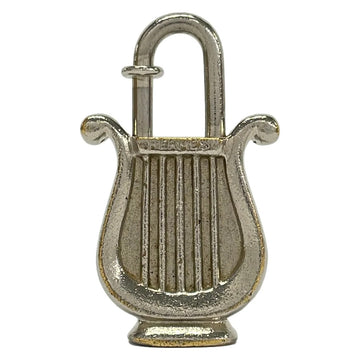 Hermes Silver Hardware Accessory