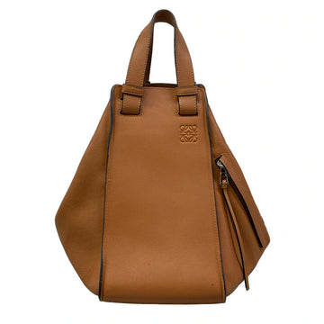 Loewe Hammock Bag Medium Brown Classic
