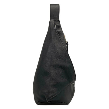 Loewe Anton Sling Black Leather Shoulder