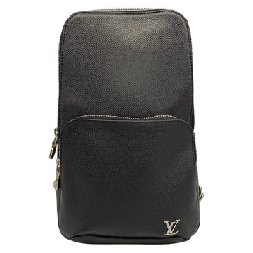Louis Vuitton Avenue Sling Bag Noir