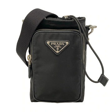 Prada Re-Nylon Smart Phone Case Black