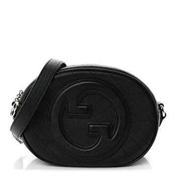 Gucci Sakai Be Green Calfskin Diagonal