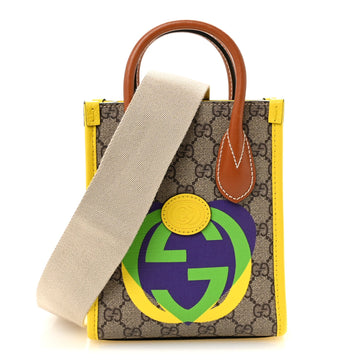 Gucci Gg Supreme Textured Dollar