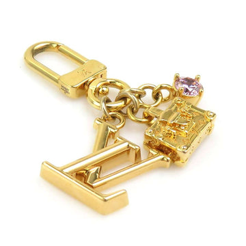 Louis Vuitton Charm Gold Metal