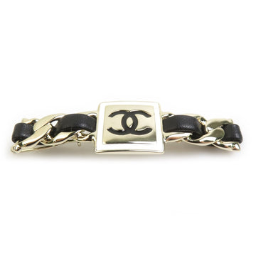 Chanel Cc Logo Hair Clip Pin