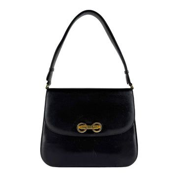 Gucci Shoulder Bag Black/Gold