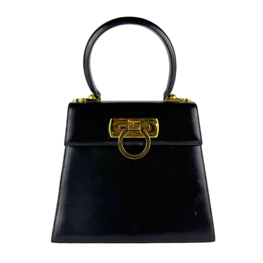 Salvatore Ferragamo Gancini Handbag