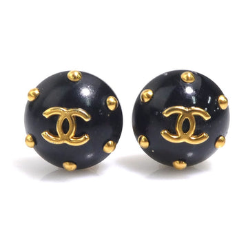 Chanel Vintage Cc Logo Clip On