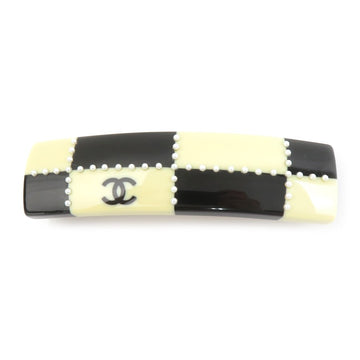 Chanel Cc Logo Barrette Hair Clip