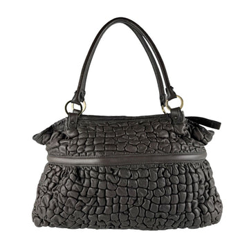 Fendi Shoulder Bag Brown