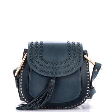 Chloe Hudson Handbag Whipstitch Leather