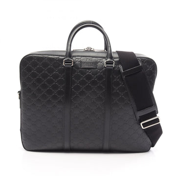 Gucci Guccisima Briefcase Shoulder