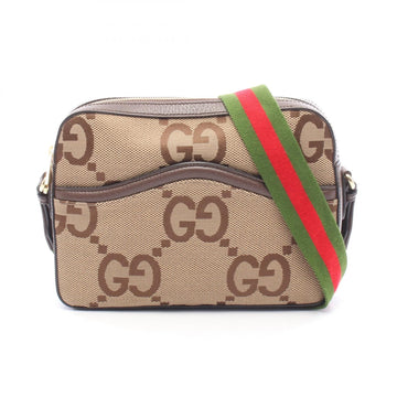 Gucci Jumbo Gg Shoulder Crossbody Bag