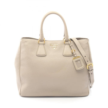 Prada Vit.Daino Shoulder Crossbody Tote