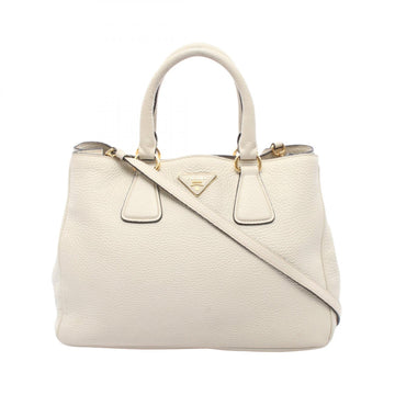 Prada Triangle Plate Shoulder Crossbody