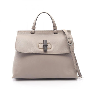 Gucci Bamboo Daily Medium Shoulder