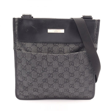 Gucci Gg Canvas Shoulder Crossbody Bag
