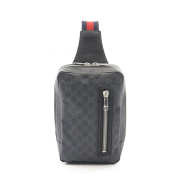 Gucci Soft Gg Supreme Belt Waist
