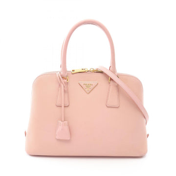 Prada Saffiano Lux Shoulder Crossbody