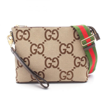 Gucci Jumbo Gg Messenger Shoulder