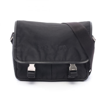 Prada Tessuto + Saffi Shoulder Messenger