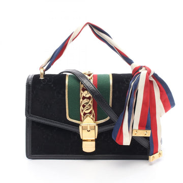 Gucci Sylvie Sherry Line Gg Pattern